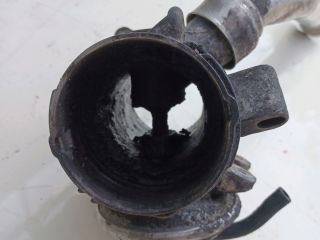 bontott MERCEDES-BENZ C-CLASS EGR / AGR Szelep