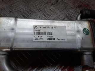 bontott MERCEDES-BENZ C-CLASS EGR Hűtő