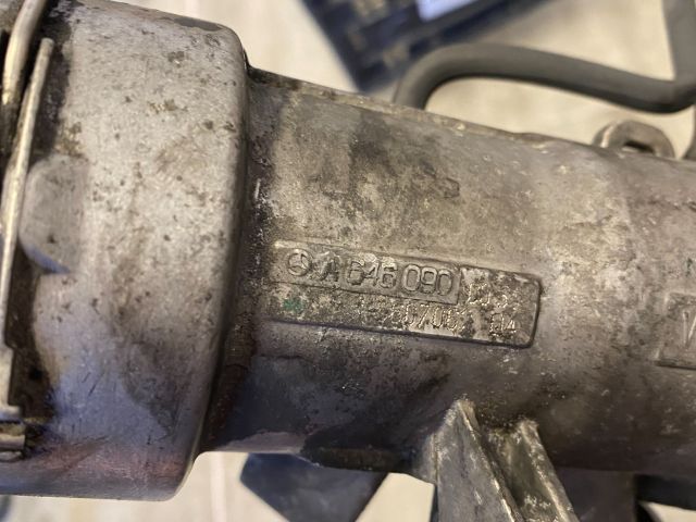 bontott MERCEDES-BENZ C-CLASS EGR Hűtő