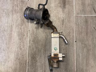 bontott MERCEDES-BENZ C-CLASS EGR Hűtő