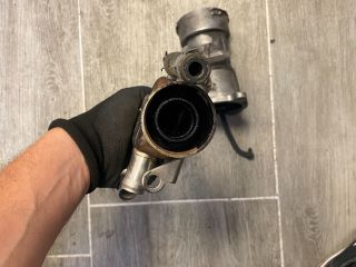 bontott MERCEDES-BENZ C-CLASS EGR Hűtő