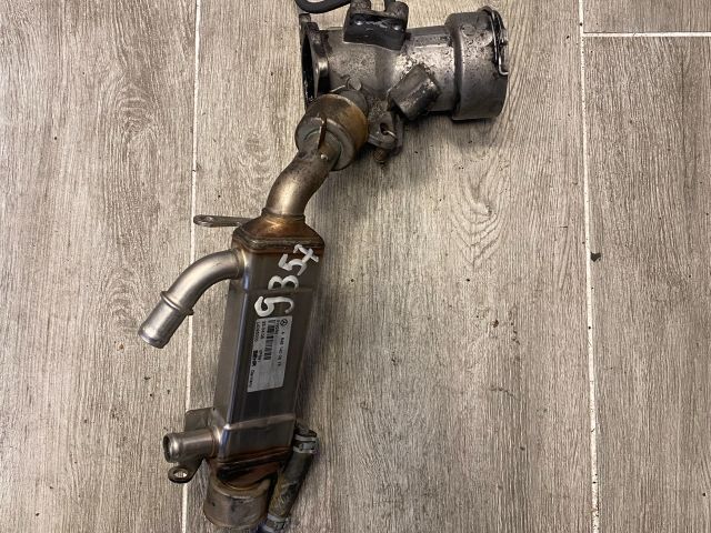 bontott MERCEDES-BENZ C-CLASS EGR Hűtő