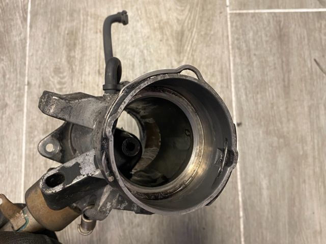 bontott MERCEDES-BENZ C-CLASS EGR Hűtő