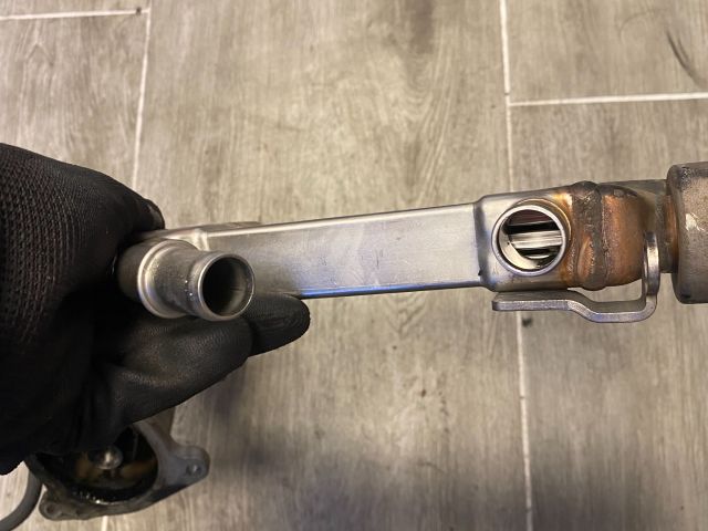 bontott MERCEDES-BENZ C-CLASS EGR Hűtő