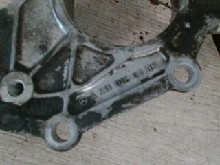 bontott MERCEDES-BENZ C-CLASS Első Vezérlés Burkolat