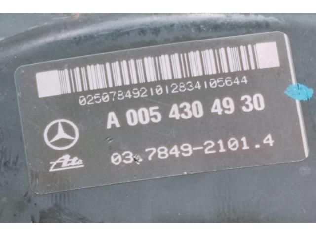 bontott MERCEDES-BENZ C-CLASS Fékrásegítő