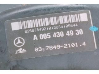 bontott MERCEDES-BENZ C-CLASS Fékrásegítő