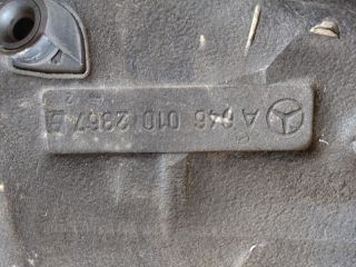 bontott MERCEDES-BENZ C-CLASS Felső Motorburkolat