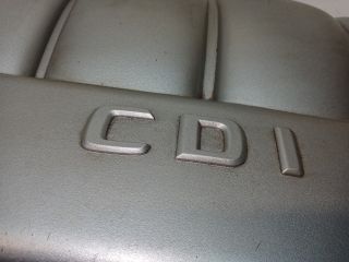 bontott MERCEDES-BENZ C-CLASS Felső Motorburkolat