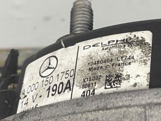 bontott MERCEDES-BENZ C-CLASS Generátor