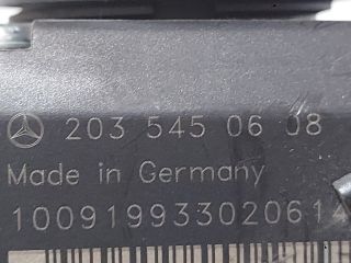 bontott MERCEDES-BENZ C-CLASS Gyújtáskapcsoló Házzal