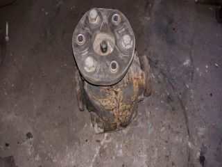 bontott MERCEDES-BENZ C-CLASS Hátsó Differenciálmű