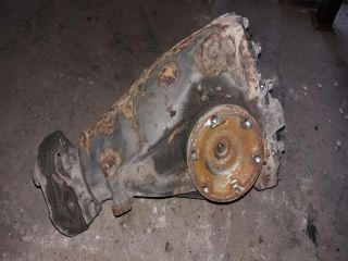 bontott MERCEDES-BENZ C-CLASS Hátsó Differenciálmű