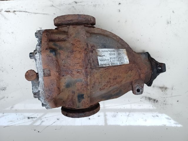 bontott MERCEDES-BENZ C-CLASS Hátsó Differenciálmű