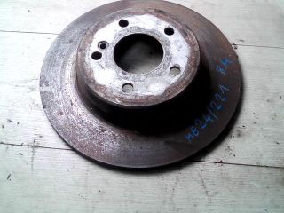 bontott MERCEDES-BENZ C-CLASS Hátsó Féktárcsa