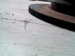 bontott MERCEDES-BENZ C-CLASS Hátsó Féktárcsa