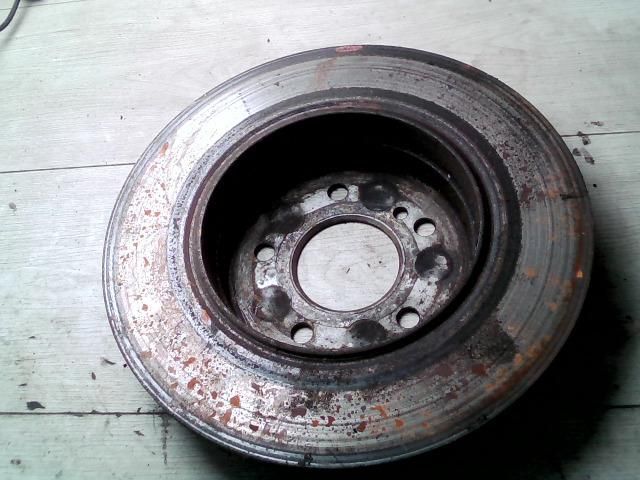 bontott MERCEDES-BENZ C-CLASS Hátsó Féktárcsa