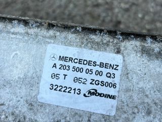 bontott MERCEDES-BENZ C-CLASS Intercooler