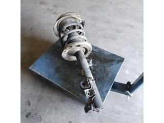 bontott MERCEDES-BENZ C-CLASS Jobb első Lengéscsillapító