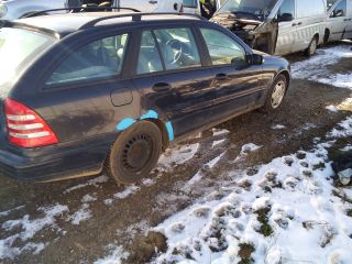 bontott MERCEDES-BENZ C-CLASS Jobb első Lengéscsillapító