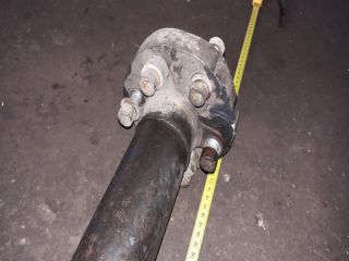 bontott MERCEDES-BENZ C-CLASS Kardántengely