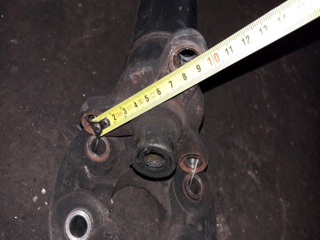 bontott MERCEDES-BENZ C-CLASS Kardántengely