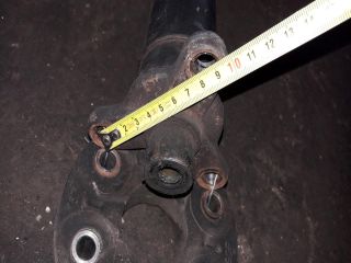 bontott MERCEDES-BENZ C-CLASS Kardántengely