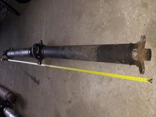 bontott MERCEDES-BENZ C-CLASS Kardántengely