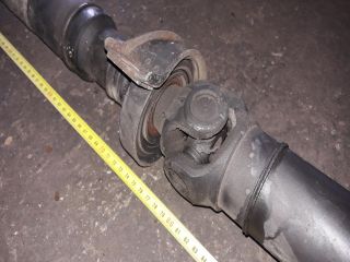 bontott MERCEDES-BENZ C-CLASS Kardántengely