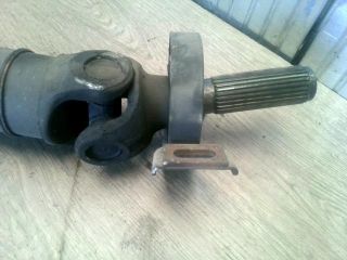 bontott MERCEDES-BENZ C-CLASS Kardántengely