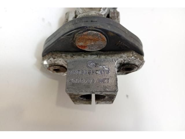 bontott MERCEDES-BENZ C-CLASS Kardántengely