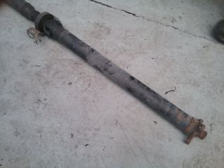 bontott MERCEDES-BENZ C-CLASS Kardántengely