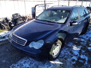 bontott MERCEDES-BENZ C-CLASS Kiegyenlítő Tartály