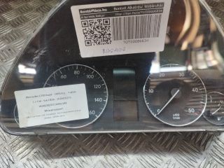 bontott MERCEDES-BENZ C-CLASS Kilométeróra