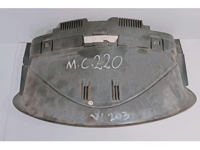 bontott MERCEDES-BENZ C-CLASS Kilométeróra