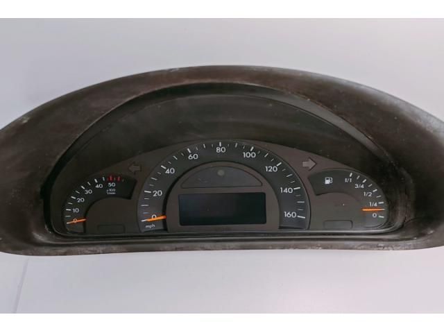 bontott MERCEDES-BENZ C-CLASS Kilométeróra