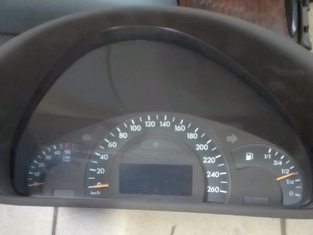 bontott MERCEDES-BENZ C-CLASS Kilométeróra