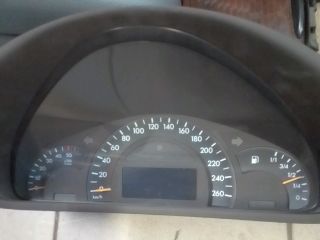 bontott MERCEDES-BENZ C-CLASS Kilométeróra