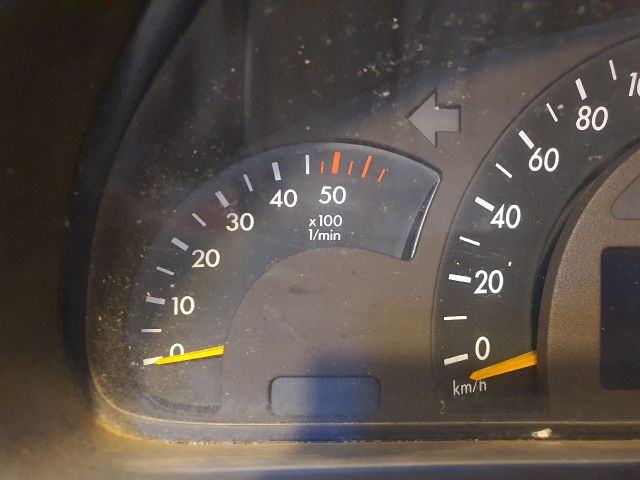 bontott MERCEDES-BENZ C-CLASS Kilométeróra