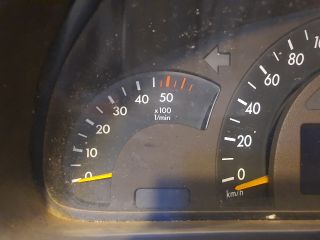 bontott MERCEDES-BENZ C-CLASS Kilométeróra