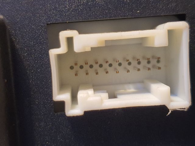 bontott MERCEDES-BENZ C-CLASS Kilométeróra