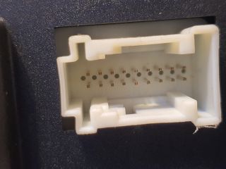 bontott MERCEDES-BENZ C-CLASS Kilométeróra