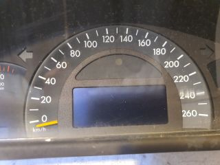 bontott MERCEDES-BENZ C-CLASS Kilométeróra