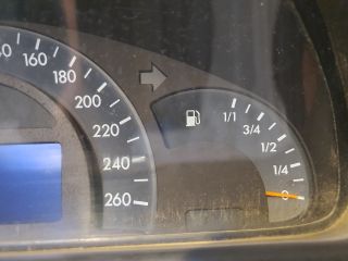 bontott MERCEDES-BENZ C-CLASS Kilométeróra