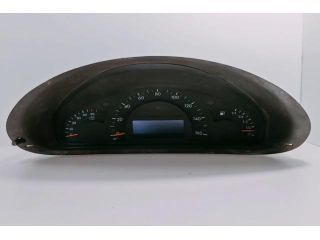 bontott MERCEDES-BENZ C-CLASS Kilométeróra