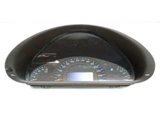 bontott MERCEDES-BENZ C-CLASS Kilométeróra