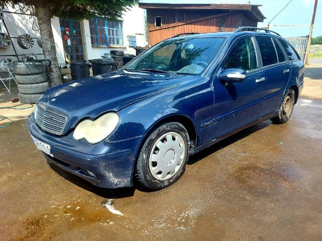 bontott MERCEDES-BENZ C-CLASS Klímahűtő Ventilátor