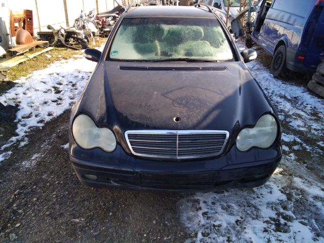 bontott MERCEDES-BENZ C-CLASS Klímahűtő Ventilátor