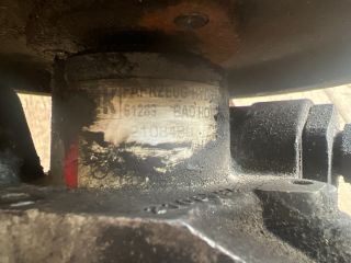 bontott MERCEDES-BENZ C-CLASS Kormányszervó Motor (Hidraulikus)