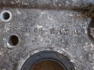 bontott MERCEDES-BENZ C-CLASS Külső Alsó Vezérlés Burkolat